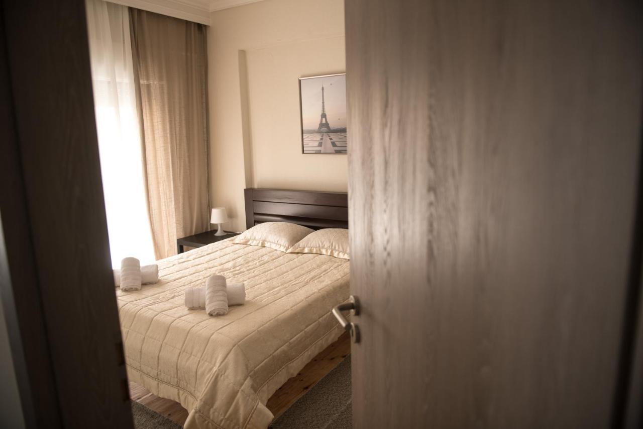 Markopoulosapartments Неа-Муданья Экстерьер фото