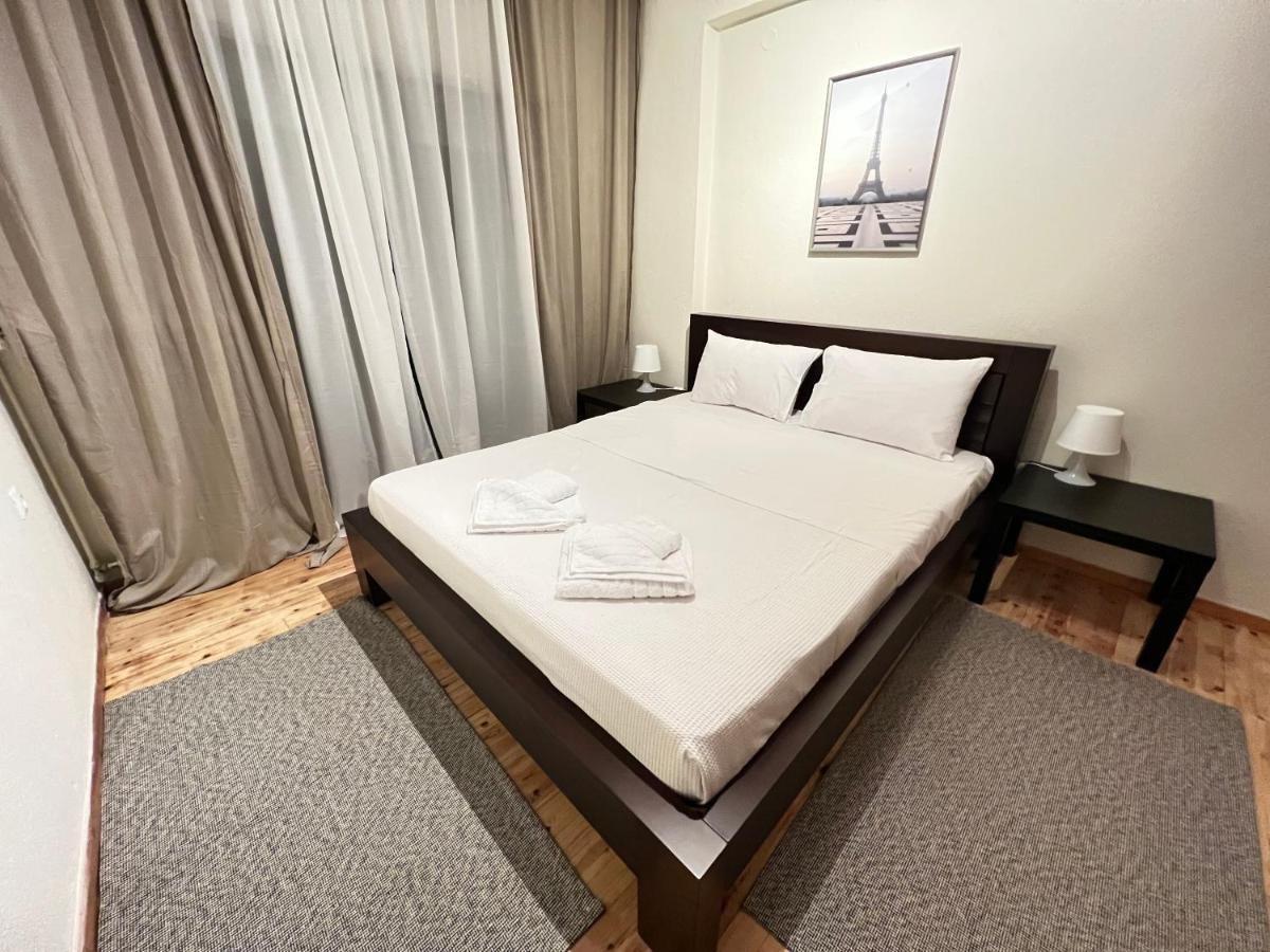 Markopoulosapartments Неа-Муданья Экстерьер фото
