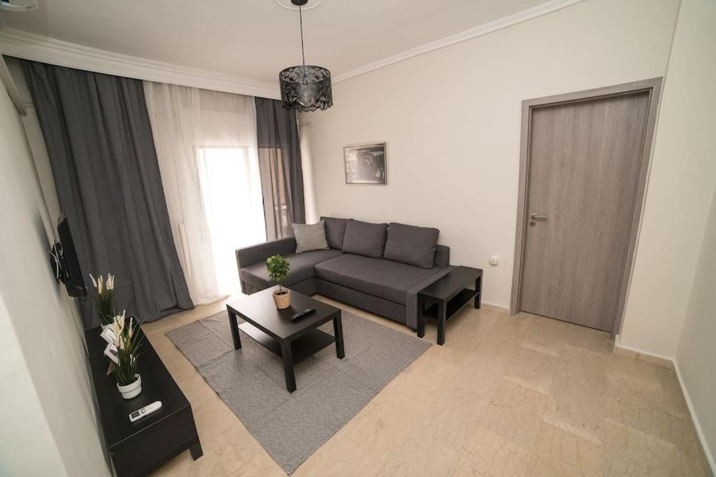 Markopoulosapartments Неа-Муданья Экстерьер фото