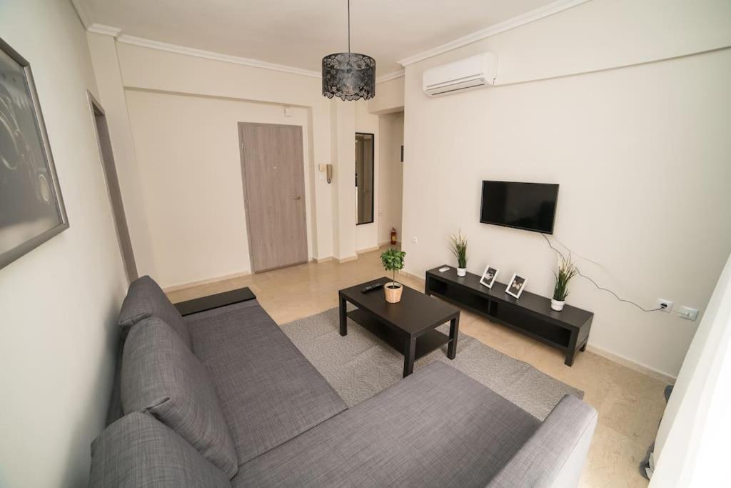 Markopoulosapartments Неа-Муданья Экстерьер фото