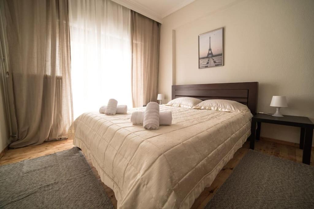 Markopoulosapartments Неа-Муданья Экстерьер фото