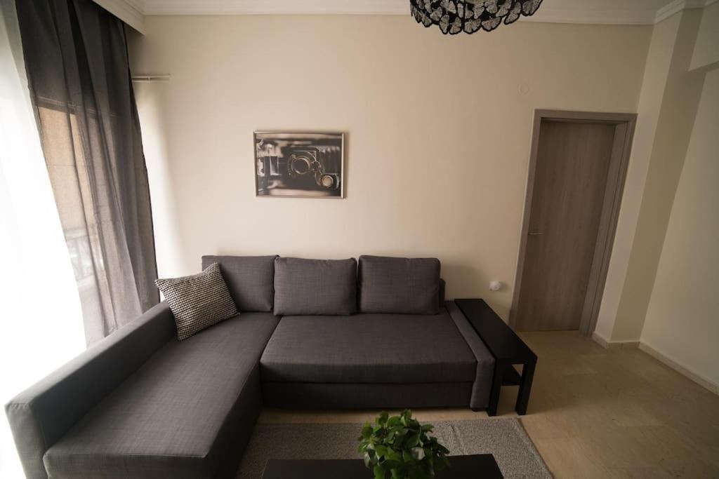 Markopoulosapartments Неа-Муданья Экстерьер фото