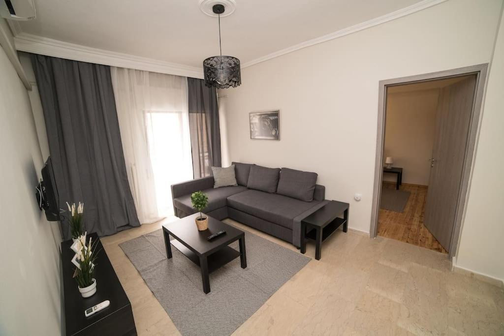 Markopoulosapartments Неа-Муданья Экстерьер фото
