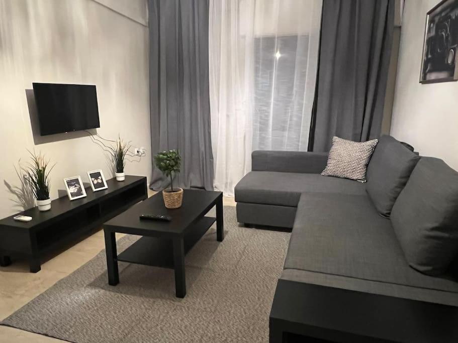 Markopoulosapartments Неа-Муданья Экстерьер фото